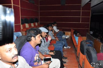 Bandipotu Movie Hungama at Sandhya Theatre